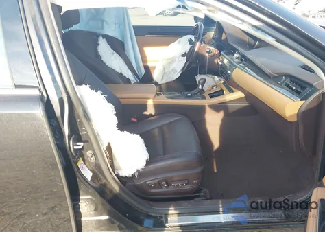 2018 Lexus Es 350 from USA, damaged, VIN 58ABK1GG6JU078373